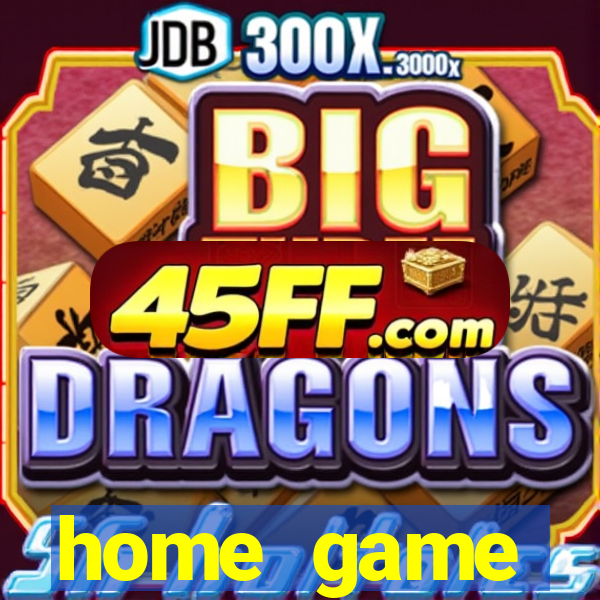 home game gamecategoryid 1